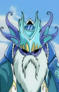 Gambar Karakter Anime: Frosch