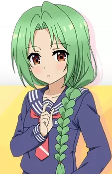 Gambar Karakter Anime: Kuroha Shirokita