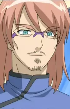 Gambar Karakter Anime: Clay Fermin