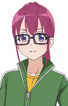 Gambar Karakter Anime: Sannose Ninose