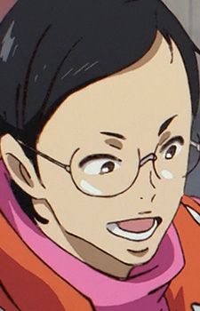 Gambar Karakter Happa