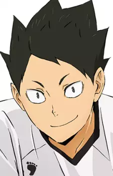 Gambar Karakter Anime: Michinari Akagi