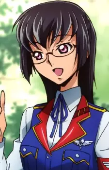 Gambar Karakter Anime: Hilda Fagan