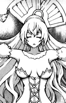 Gambar Karakter Anime: Guinevere