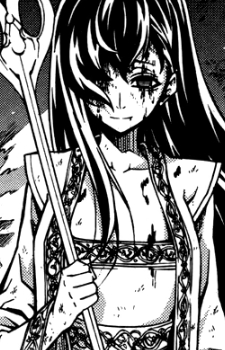 Gambar Karakter Ryuhwan's Mother