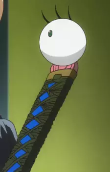 Gambar Karakter Anime: Kusanagi