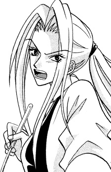 Gambar Karakter Kaoru Nagae