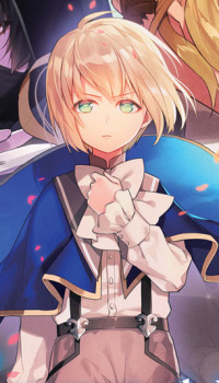 Gambar Karakter Herscherik