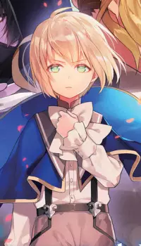 Gambar Karakter Anime: Herscherik