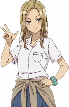 Gambar Karakter Anime: Asami Yuuki