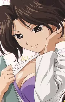 Gambar Karakter Anime: Miku Munakata