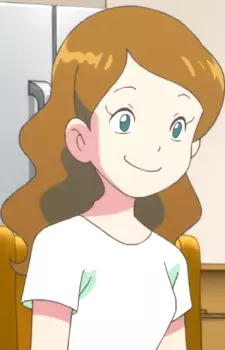 Gambar Karakter Anime: Youko Yodayama