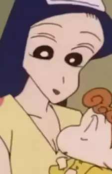 Gambar Karakter Anime: Ibusuki