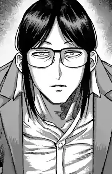 Gambar Karakter Anime: Kenzou Yamashita