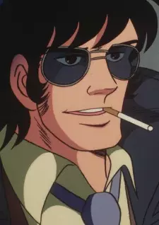 Gambar Karakter Anime: Kiyoshi Suga