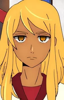 Gambar Karakter Anime: Hou