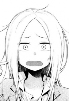 Gambar Karakter Asako Kura