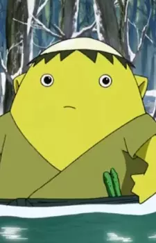 Gambar Karakter Anime: Yonesawa