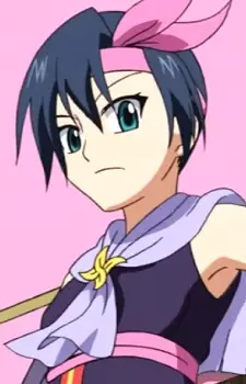 Gambar Karakter Anime: Tsubaki Kazama