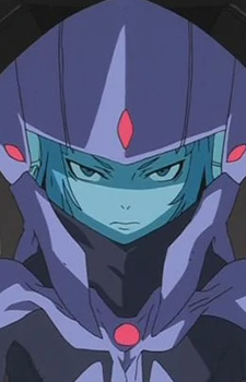 Gambar Karakter Zera Gins