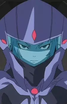 Gambar Karakter Anime: Zera Gins