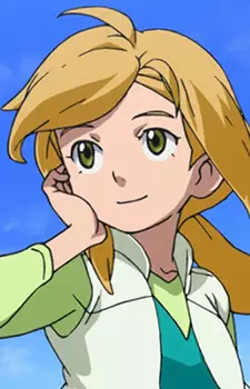 Gambar Karakter Anime: Wendy Hertz