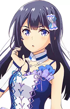 Gambar Karakter Anime: Kotono Nagase