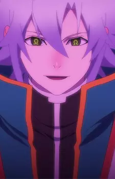 Gambar Karakter Anime: Man-Duk Sang