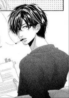 Gambar Karakter Anime: Shinohara