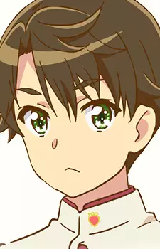 Gambar Karakter Anime: Asahi Minamikawa