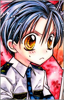 Gambar Karakter Tachibana Kamiya