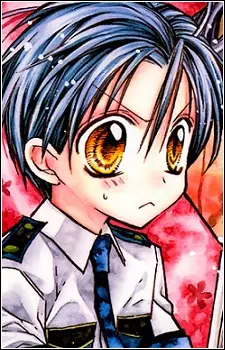 Gambar Karakter Anime: Tachibana Kamiya