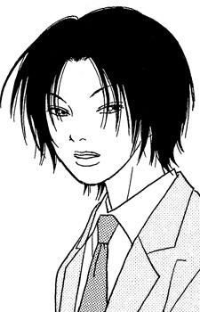 Gambar Karakter Ritsu Uesugi