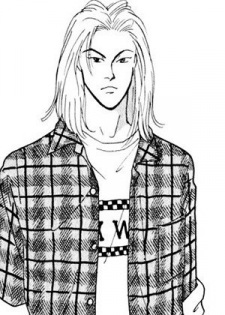 Gambar Karakter Rin Amamiya
