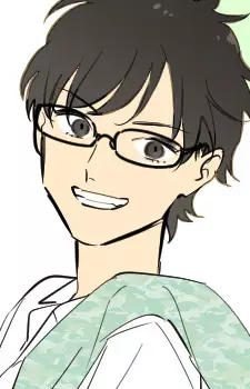 Gambar Karakter Anime: Yasutaka Tachibana