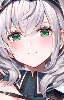 Gambar Karakter Noel Shirogane