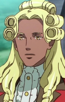 Gambar Karakter La Gu