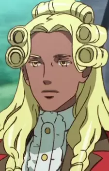 Gambar Karakter Anime: La Gu