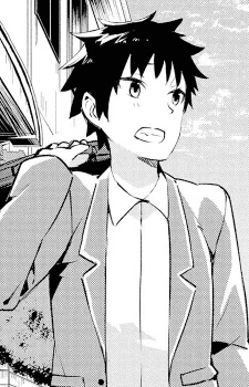 Gambar Karakter Mutsuki Atou