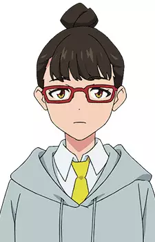 Gambar Karakter Anime: Mei