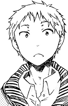 Gambar Karakter Hiroki Shimamoto