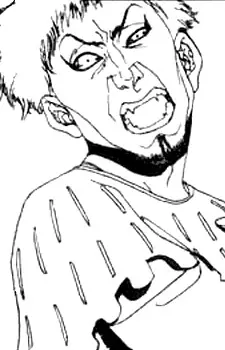 Gambar Karakter Anime: Victor
