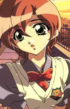 Gambar Karakter Anime: Natsumi Suzuhara