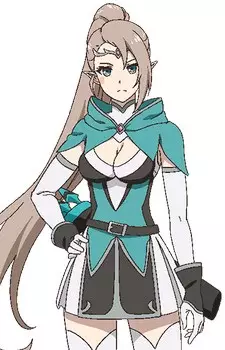 Gambar Karakter Anime: Selene