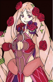 Gambar Karakter Anna Sprengel