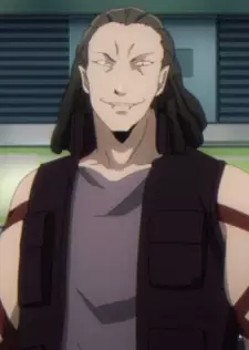 Gambar Karakter Anime: Wang
