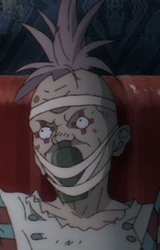 Gambar Karakter Old Man