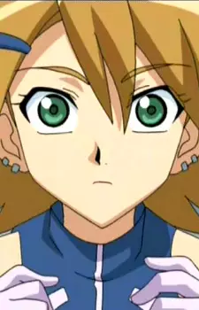 Gambar Karakter Anime: Taylor