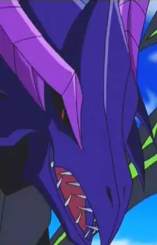 Gambar Karakter Anime: Dharak