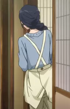 Gambar Karakter Anime: Haruka's Mother